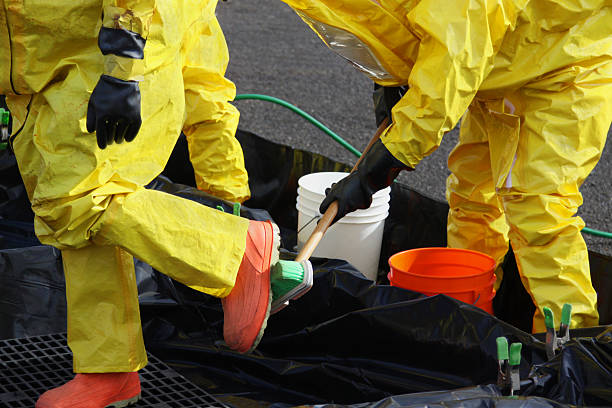 Licensed Biohazard service in San Carlos, TX - Dulley Family Biohazard Services